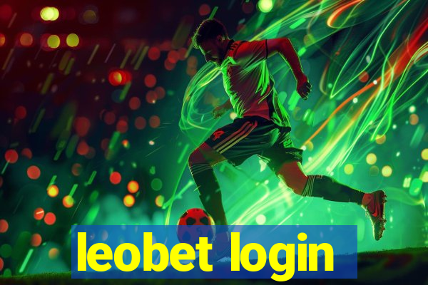 leobet login